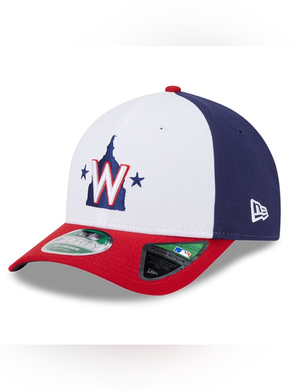 New Era Washington Nationals baseball cap